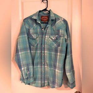 Red Camel western style shirt